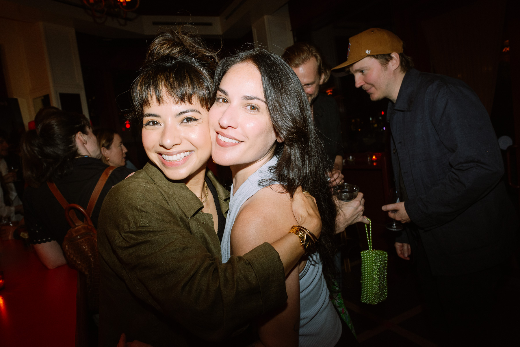 Afterparty embrace