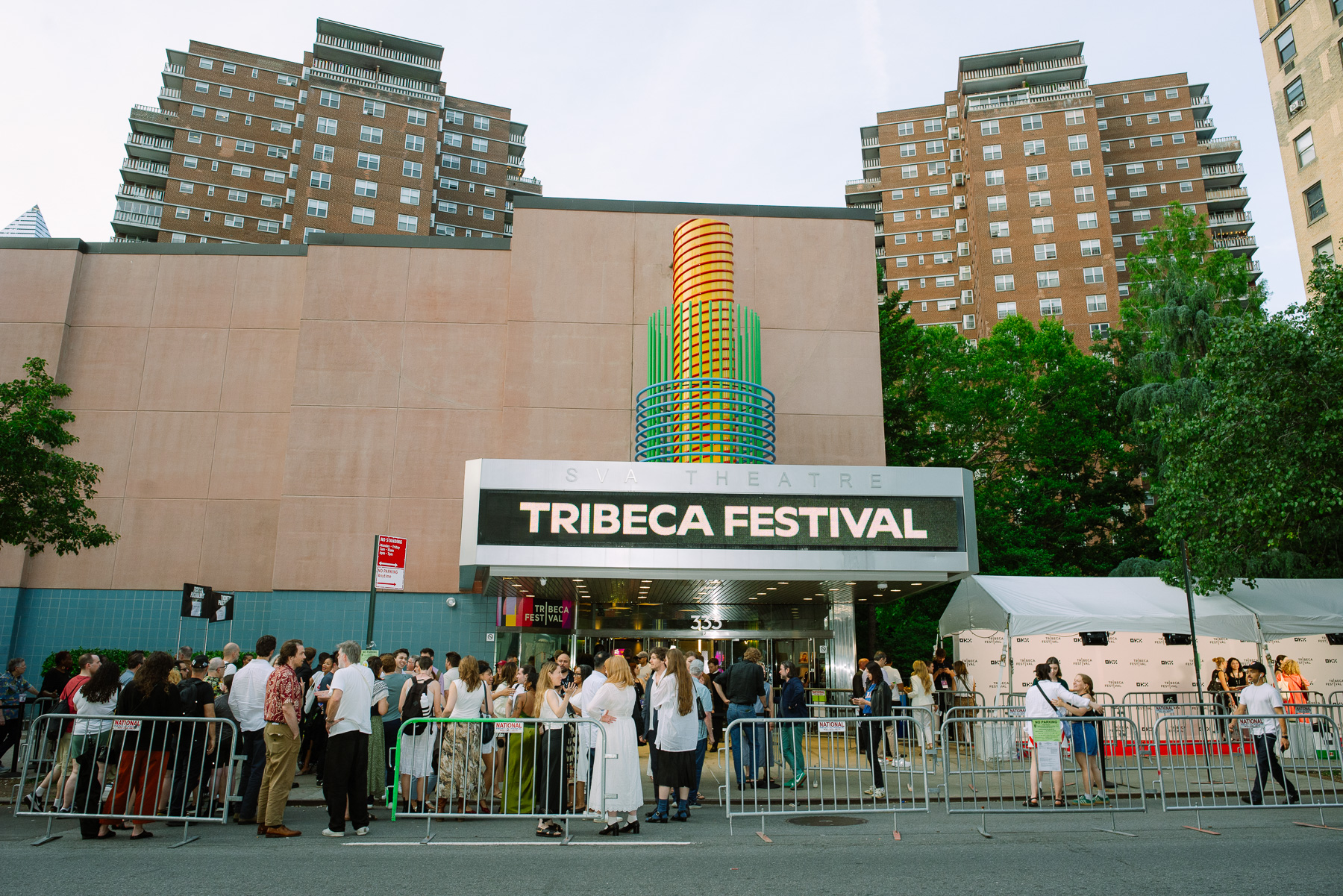 Just Look Up: Premiere & Screenings